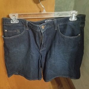 Size 14 Jean shorts